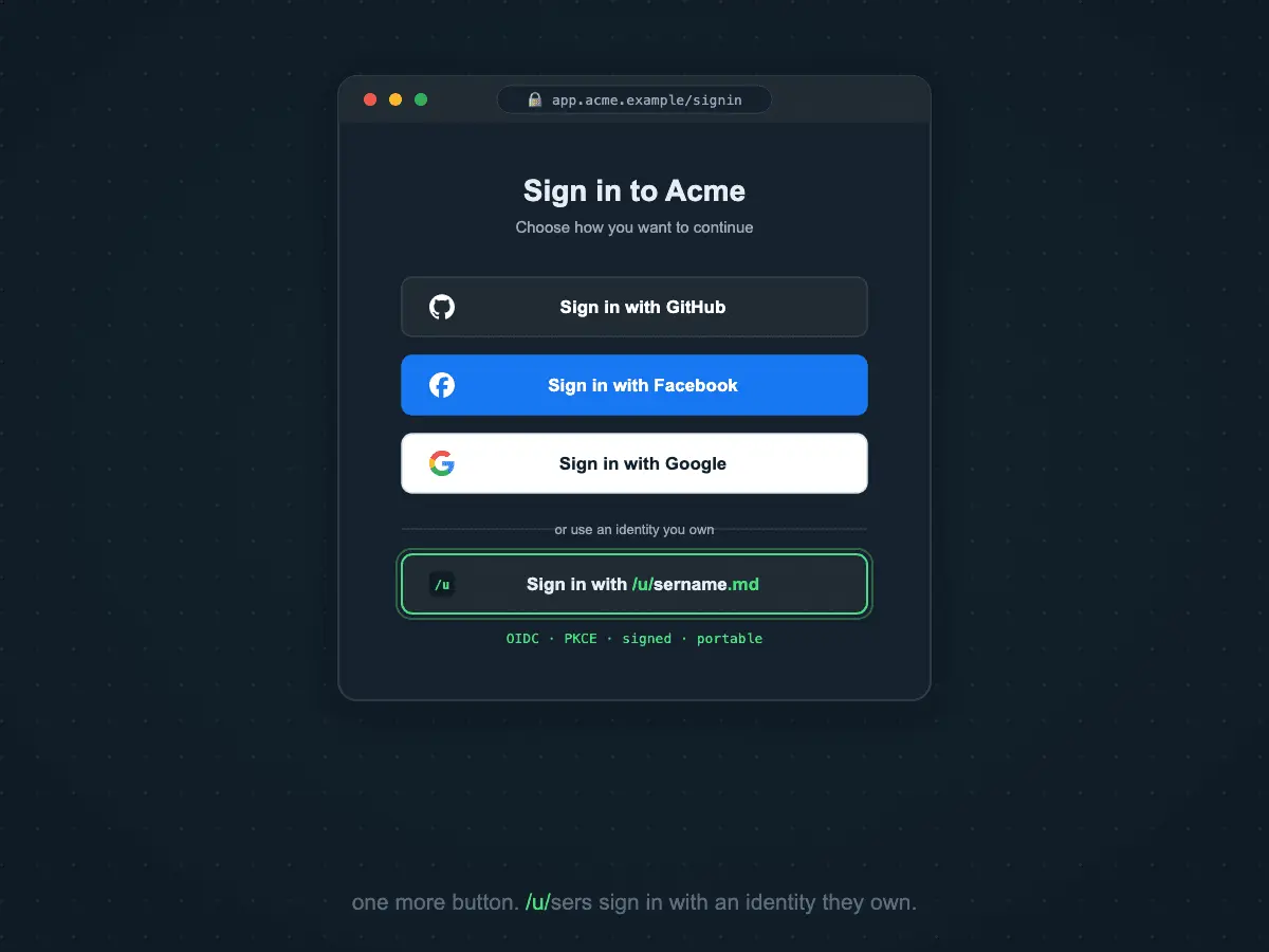 Screenshot 3 of username.md