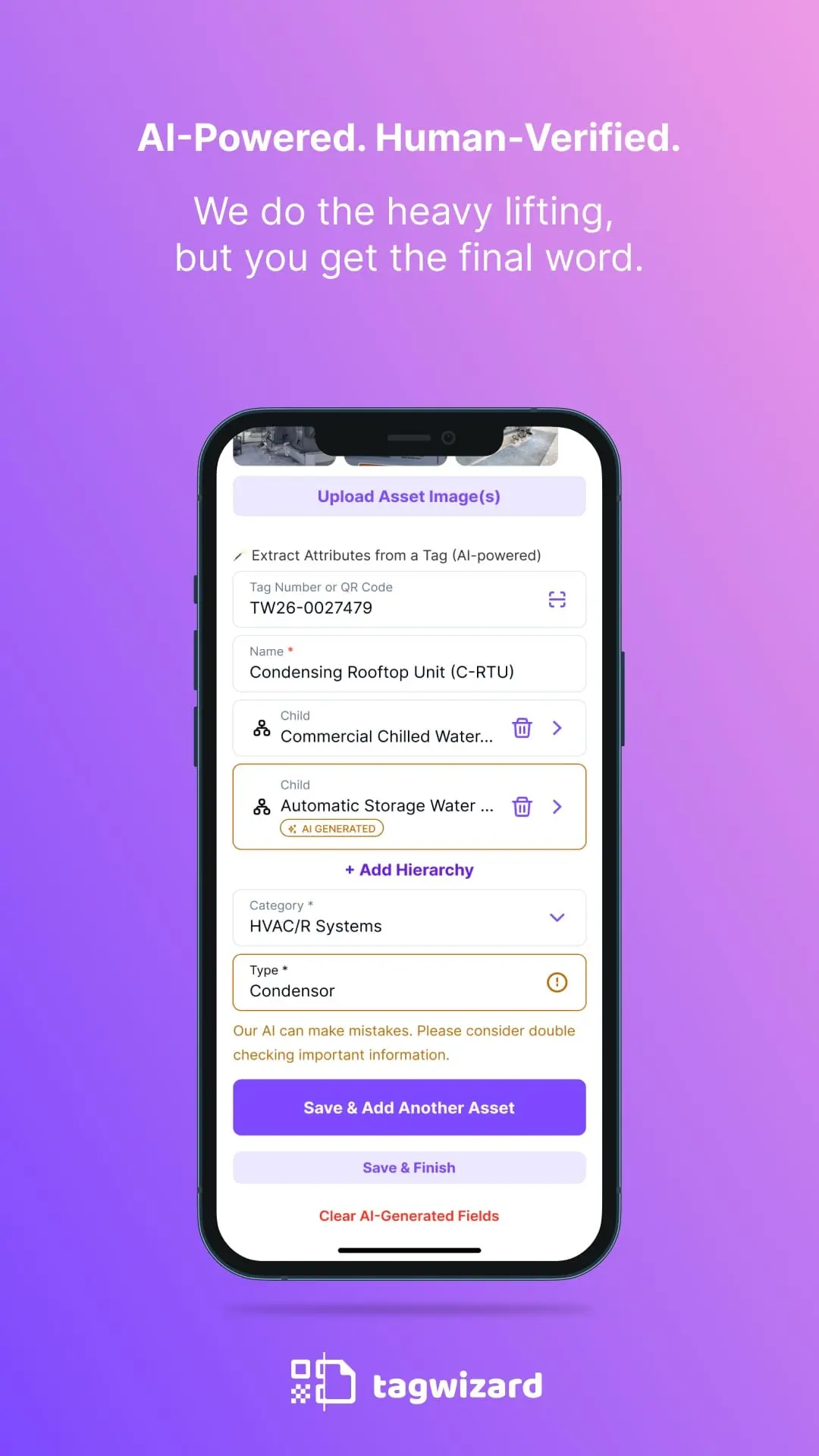 Screenshot 4 of Tag Wizard