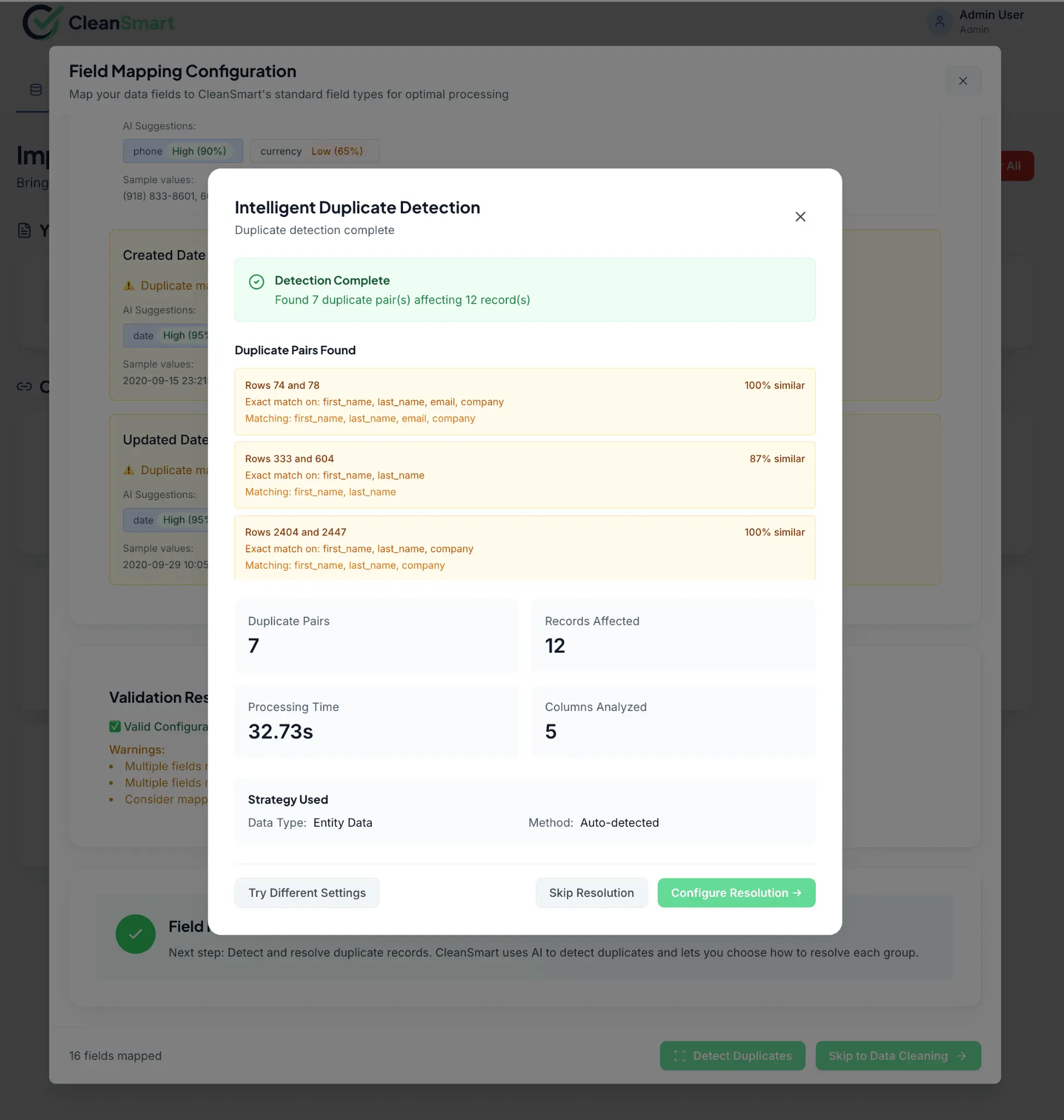 Screenshot 3 of CleanSmart