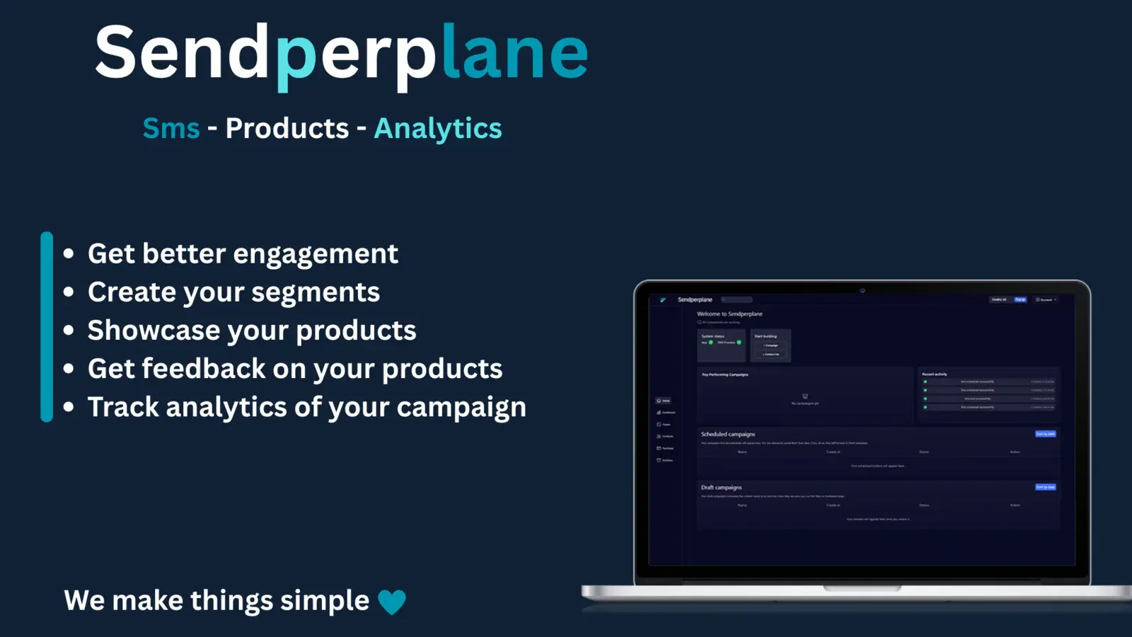 Screenshot 1 of Sendperplane