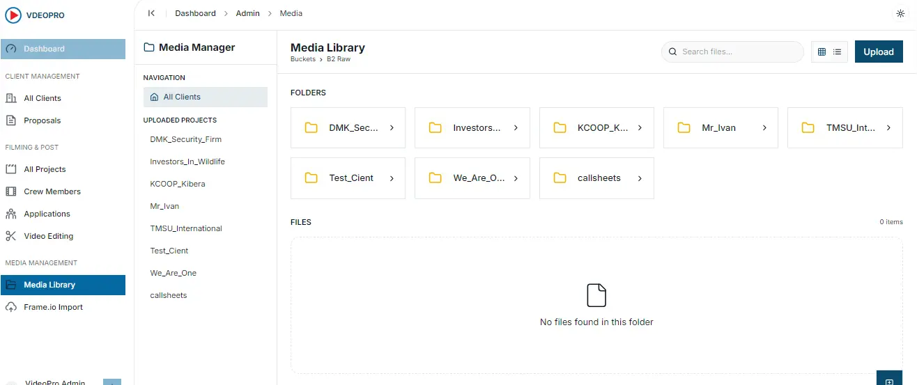 Screenshot 5 of VDEOPRO