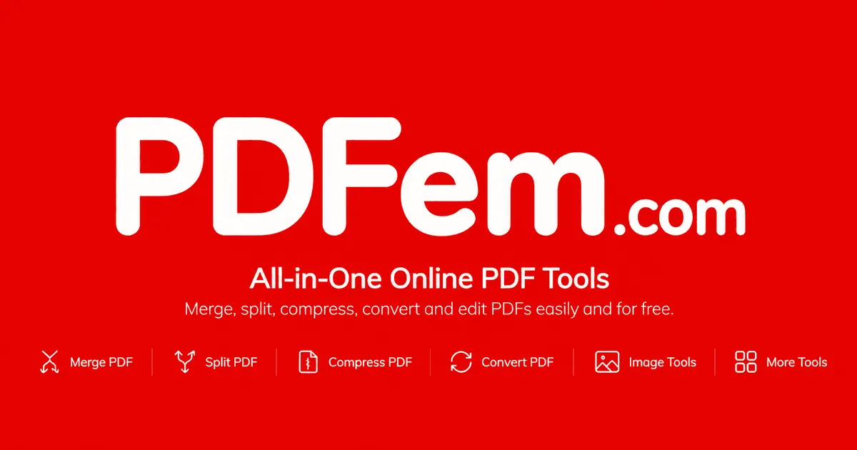 Screenshot 1 of PDFem