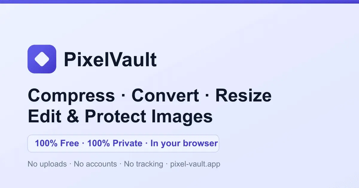 Screenshot 1 of PixelVault