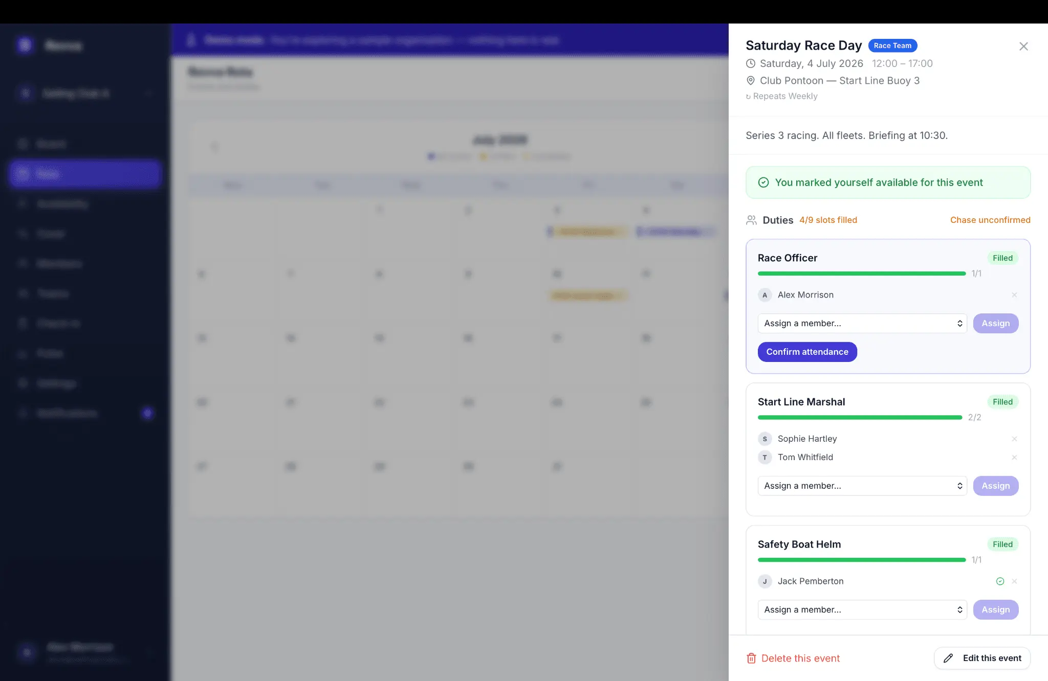 Screenshot 8 of Rovva