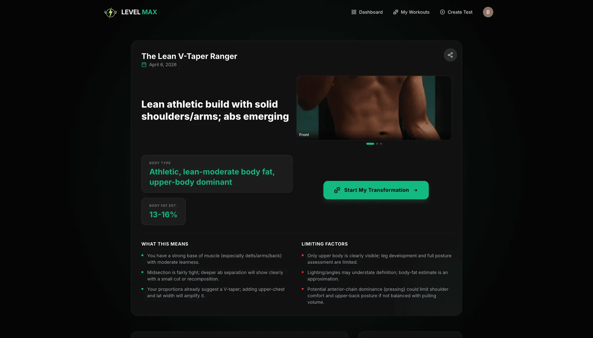 Screenshot 7 of LevelMax