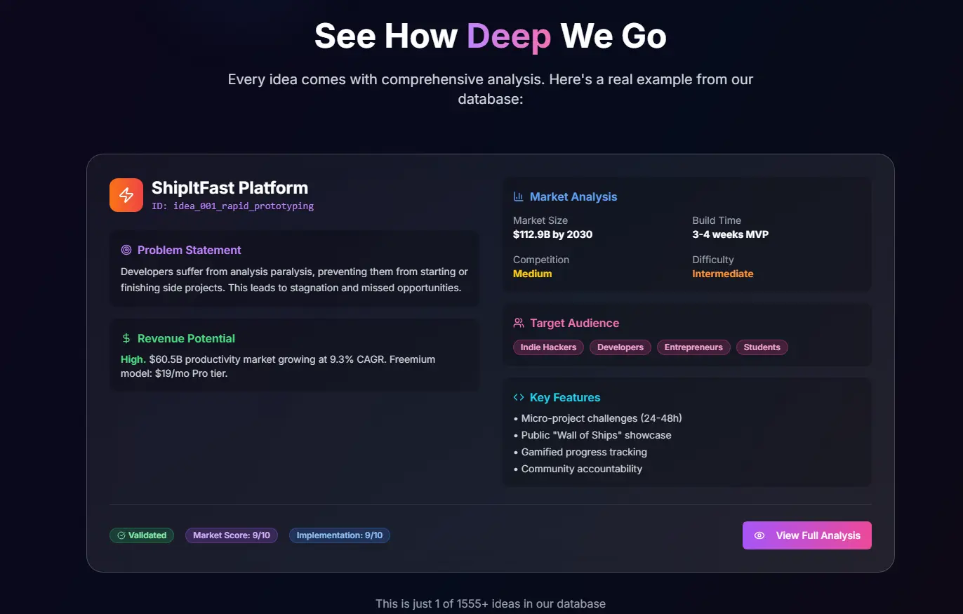 Screenshot 2 of IdeaHub