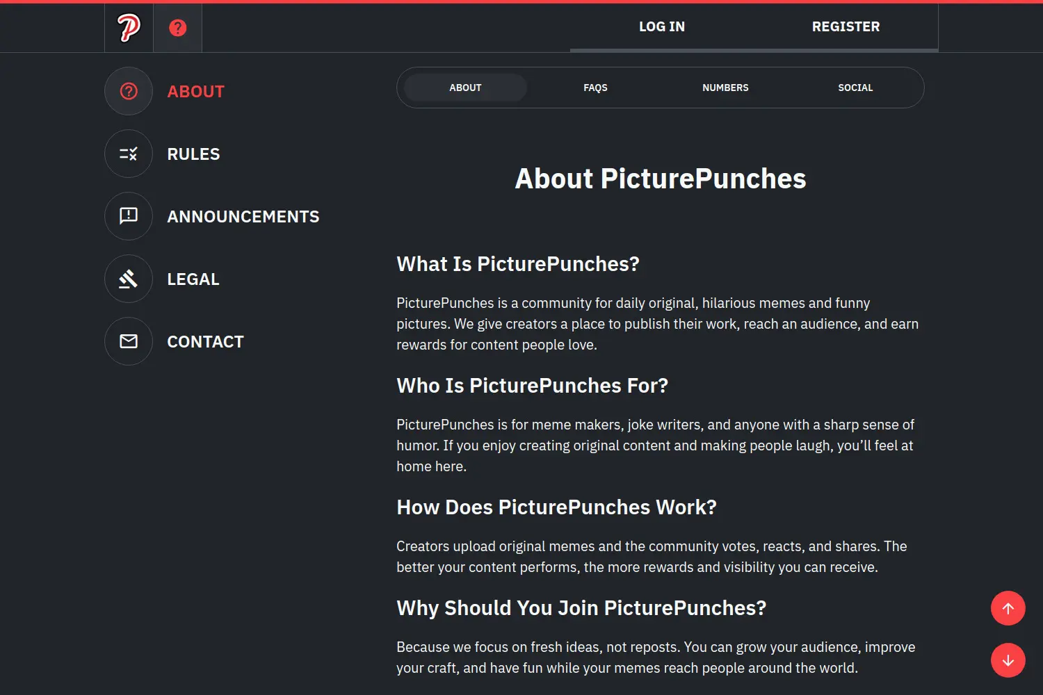 Screenshot 2 of PicturePunches