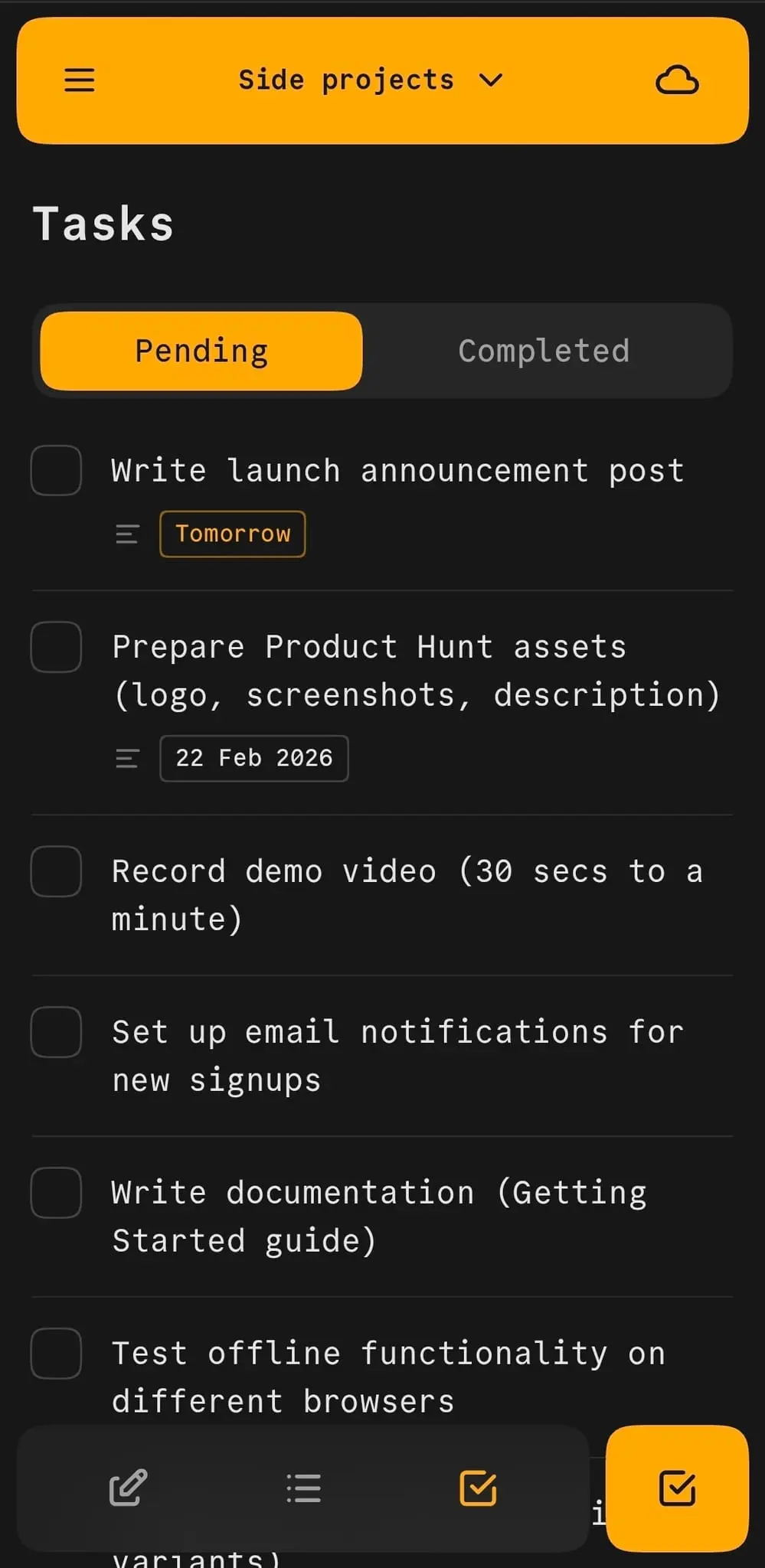 Screenshot 3 of Minimind