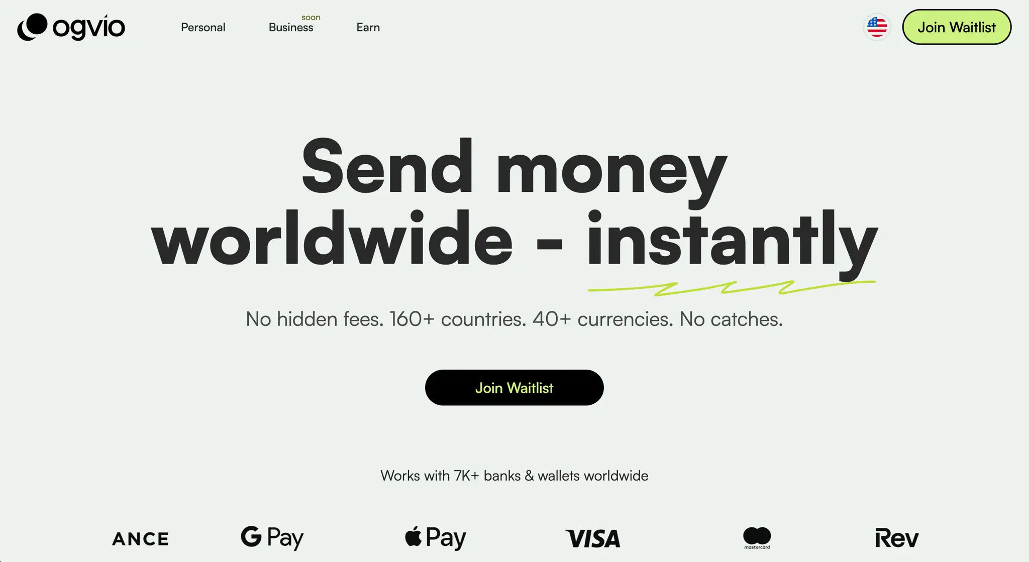 Screenshot 2 of Ogvio