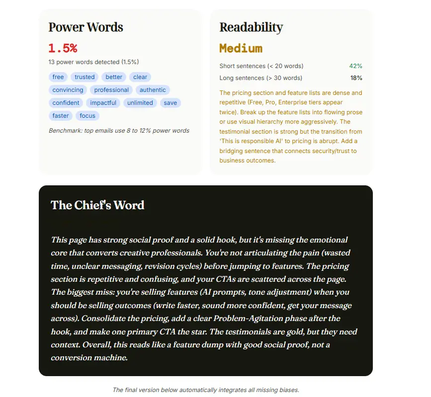 Screenshot 7 of Copyboost