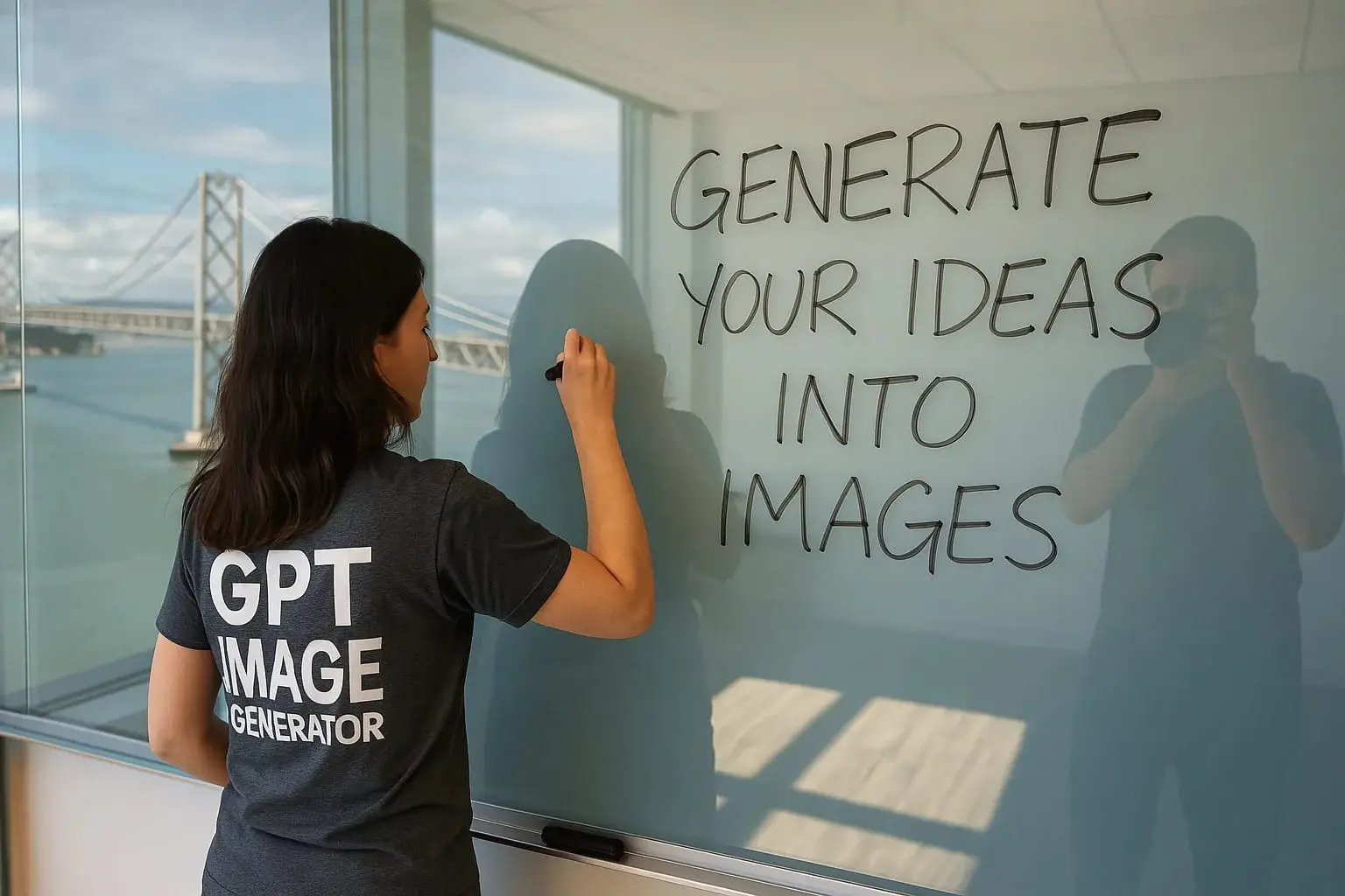 Screenshot 1 of GPT Image Generator - AI Art Creator