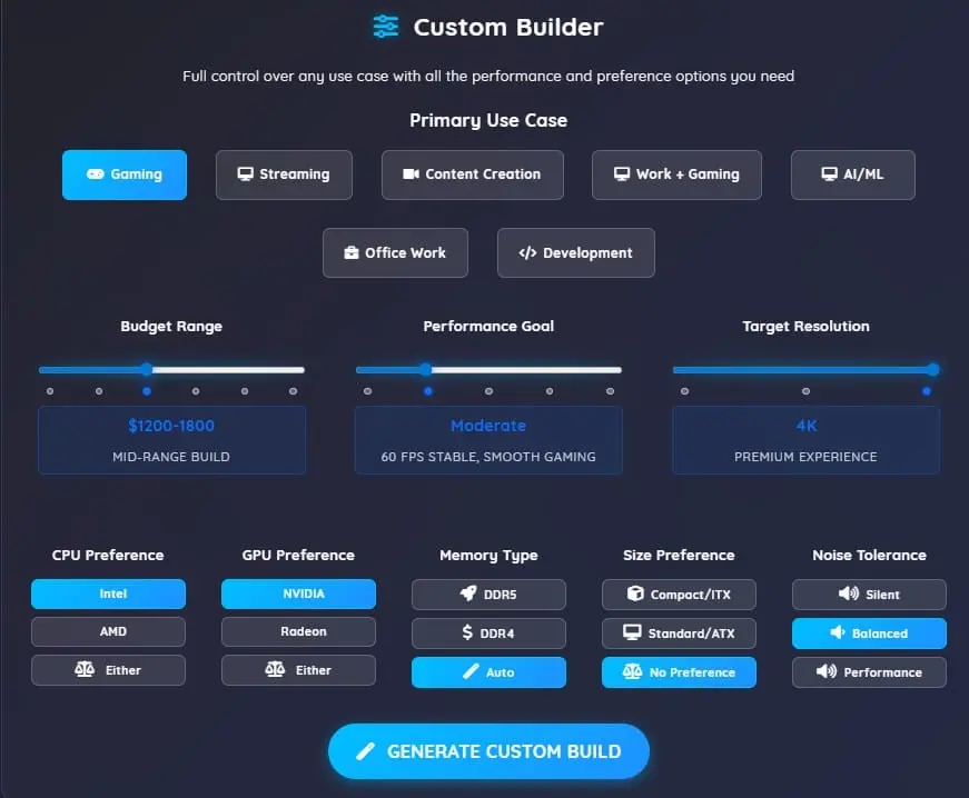 Screenshot 3 of RigSync