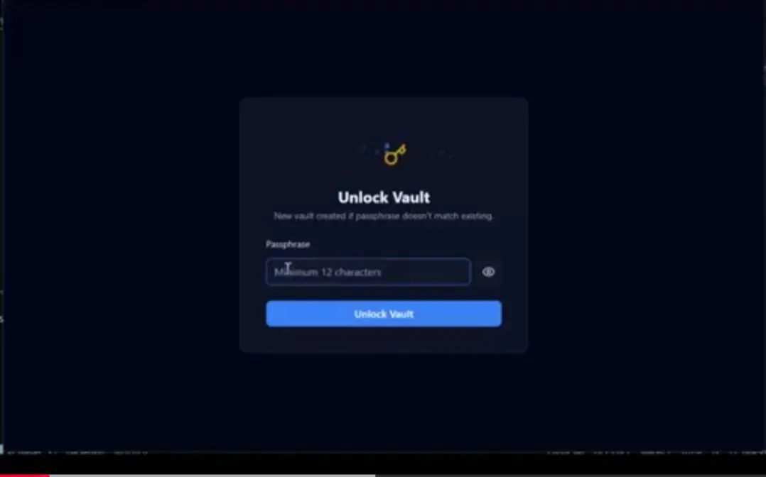 Screenshot 2 of DV Personal by PhantomKey
