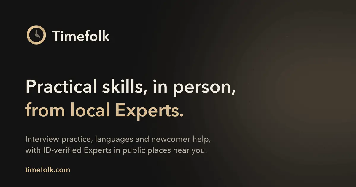 Screenshot 1 of Timefolk
