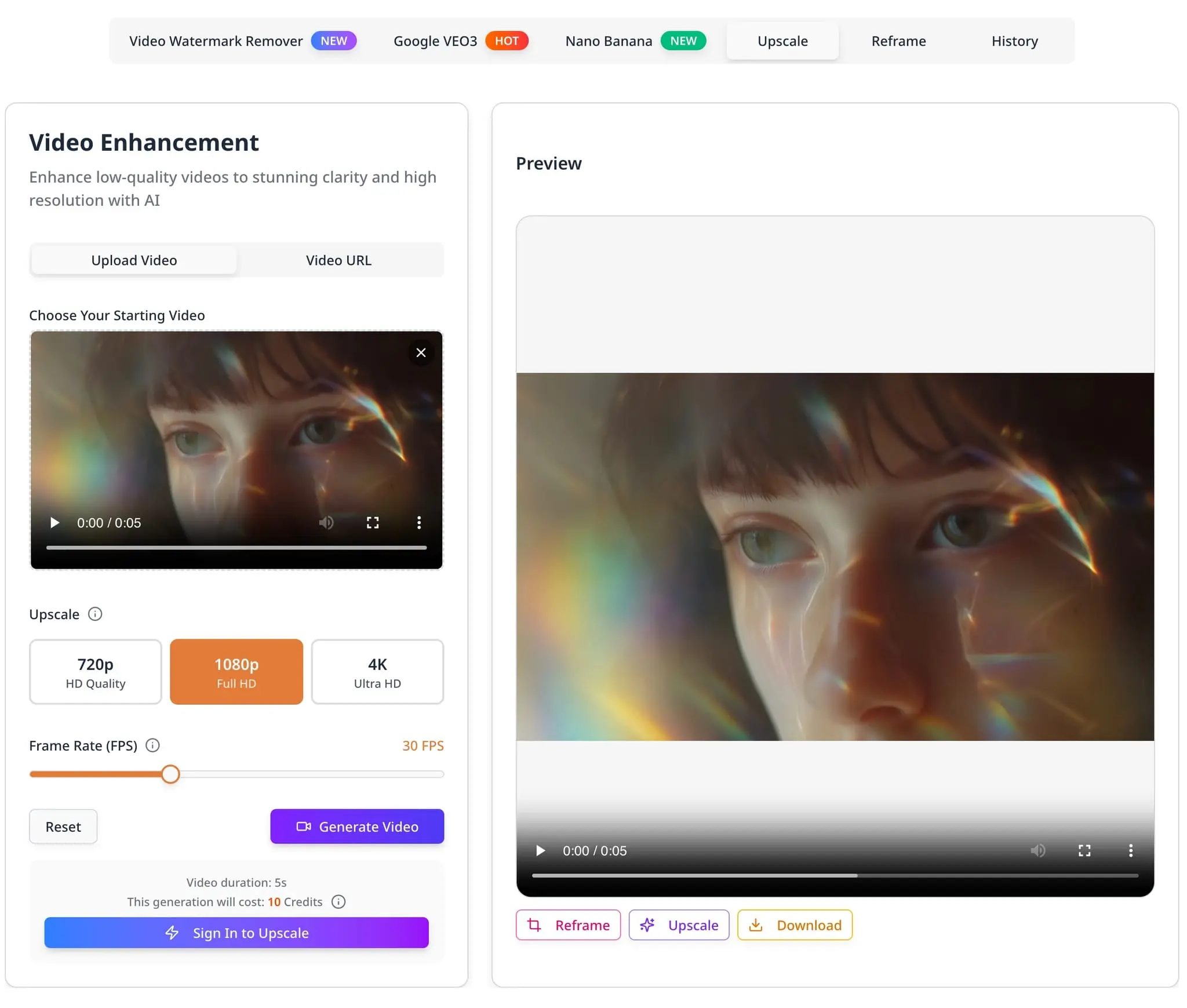 Screenshot 4 of AI Video Watermark Remover