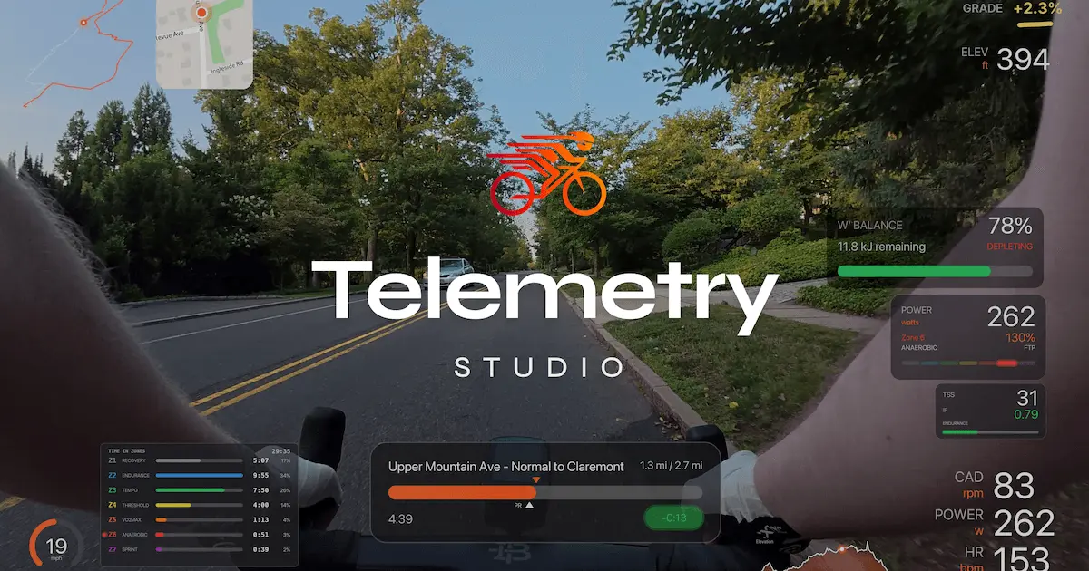 Screenshot 1 of Telemetry Studio