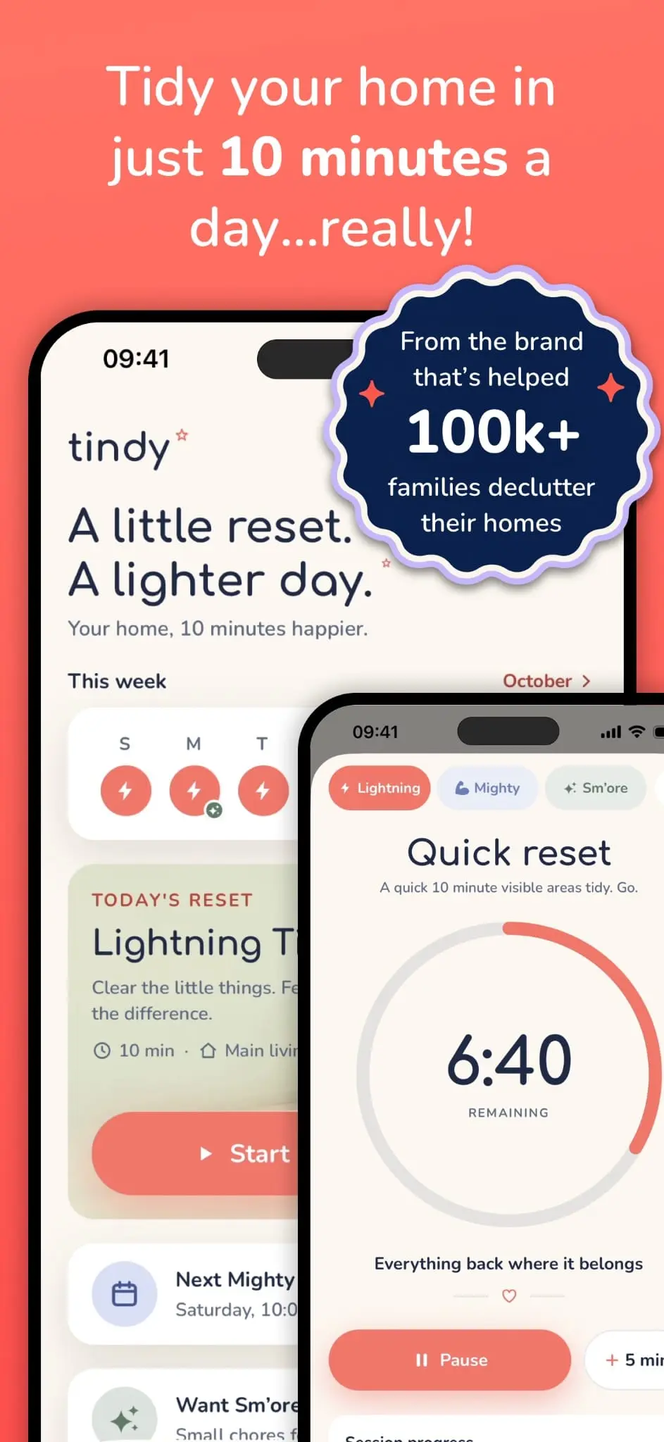 Screenshot 1 of Tindy
