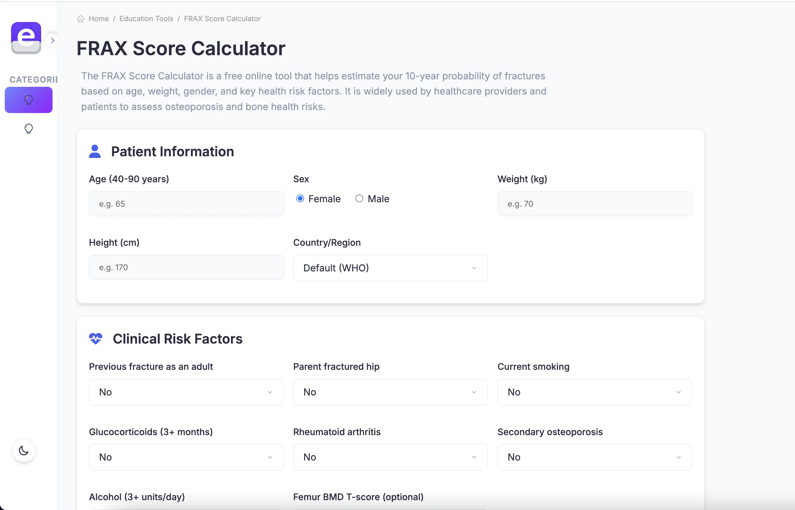 Screenshot 1 of HeyCalc