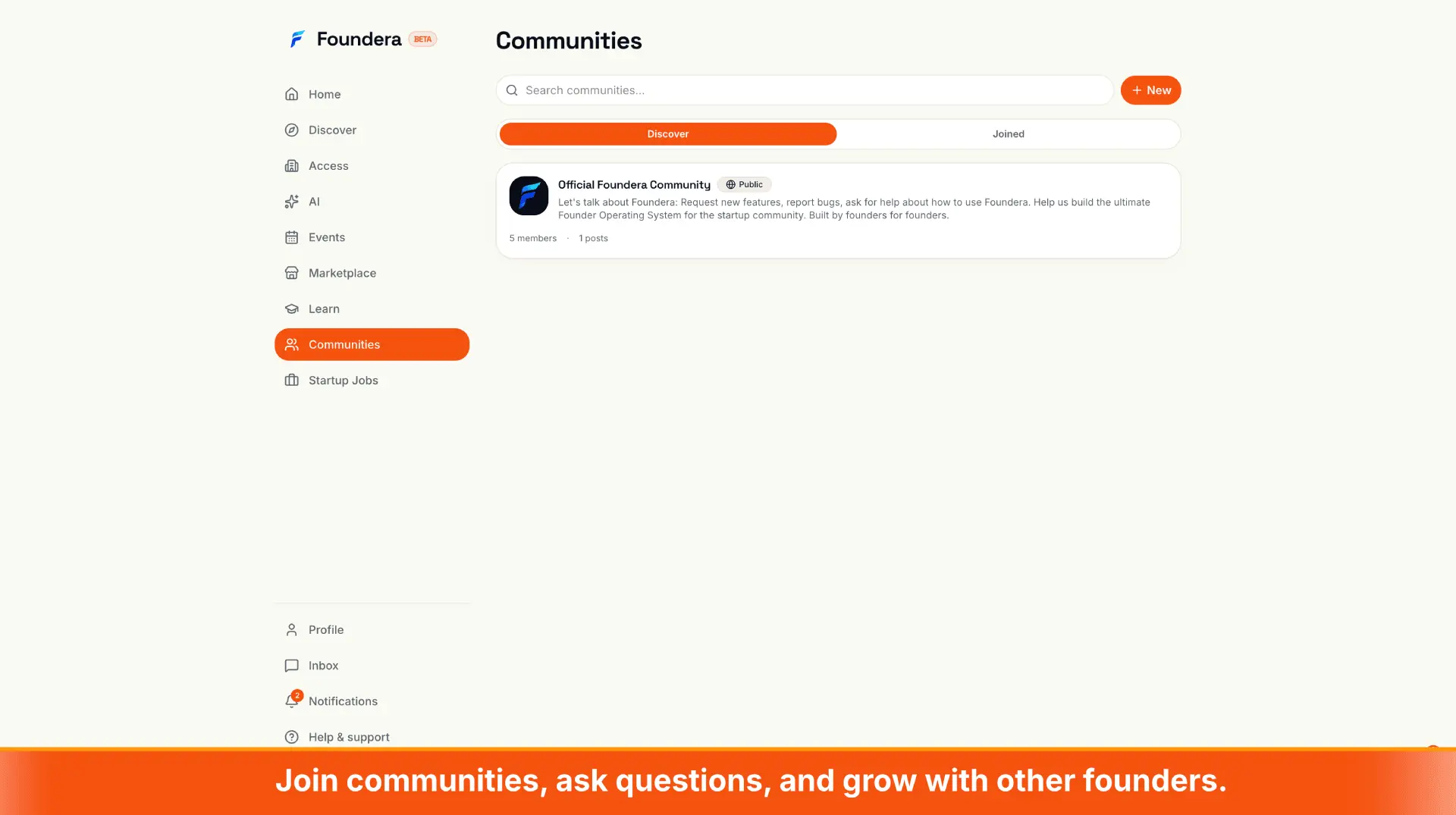 Screenshot 10 of Foundera
