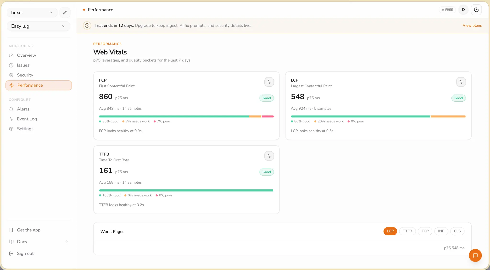 Screenshot 3 of VybeSec