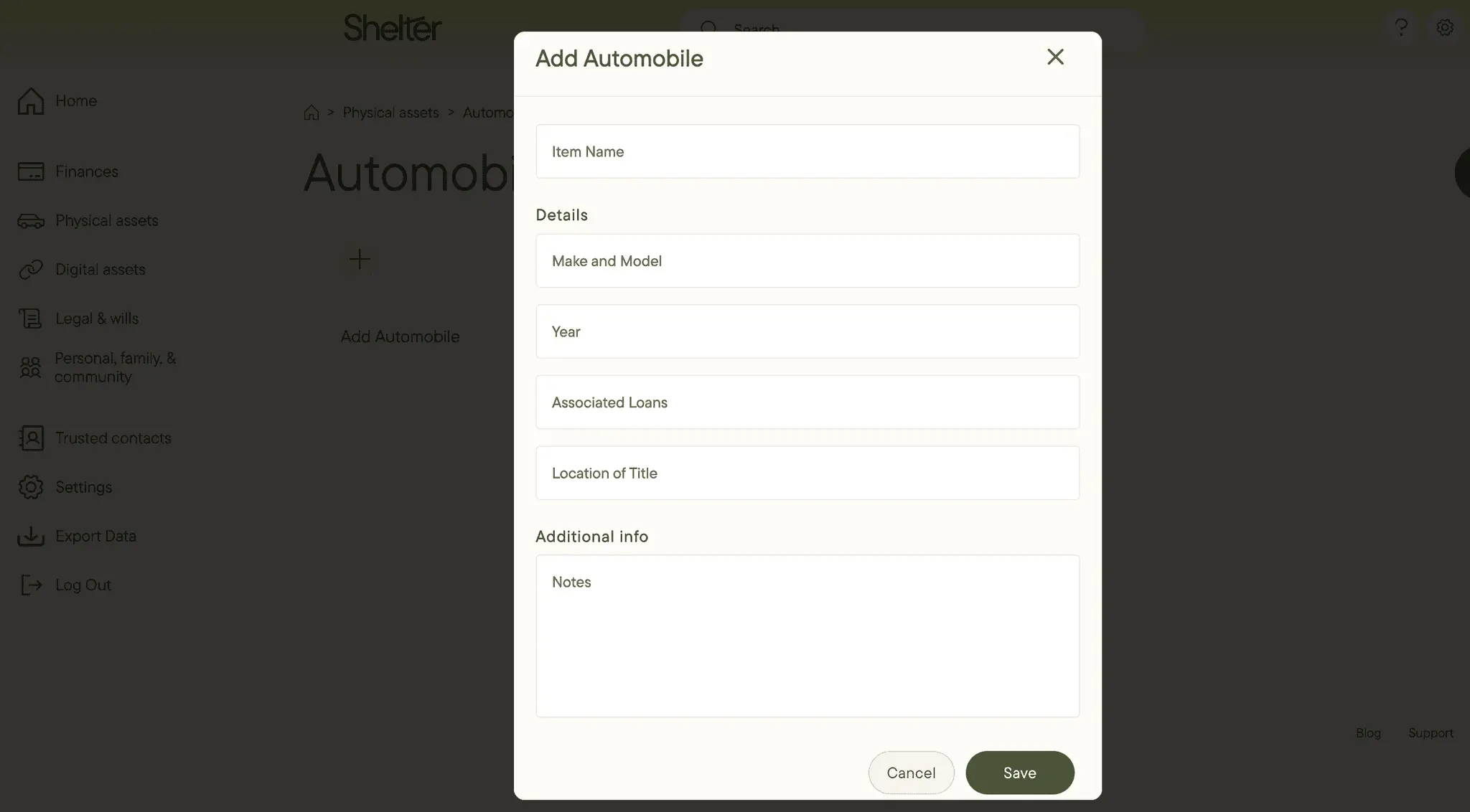 Screenshot 3 of Shelter