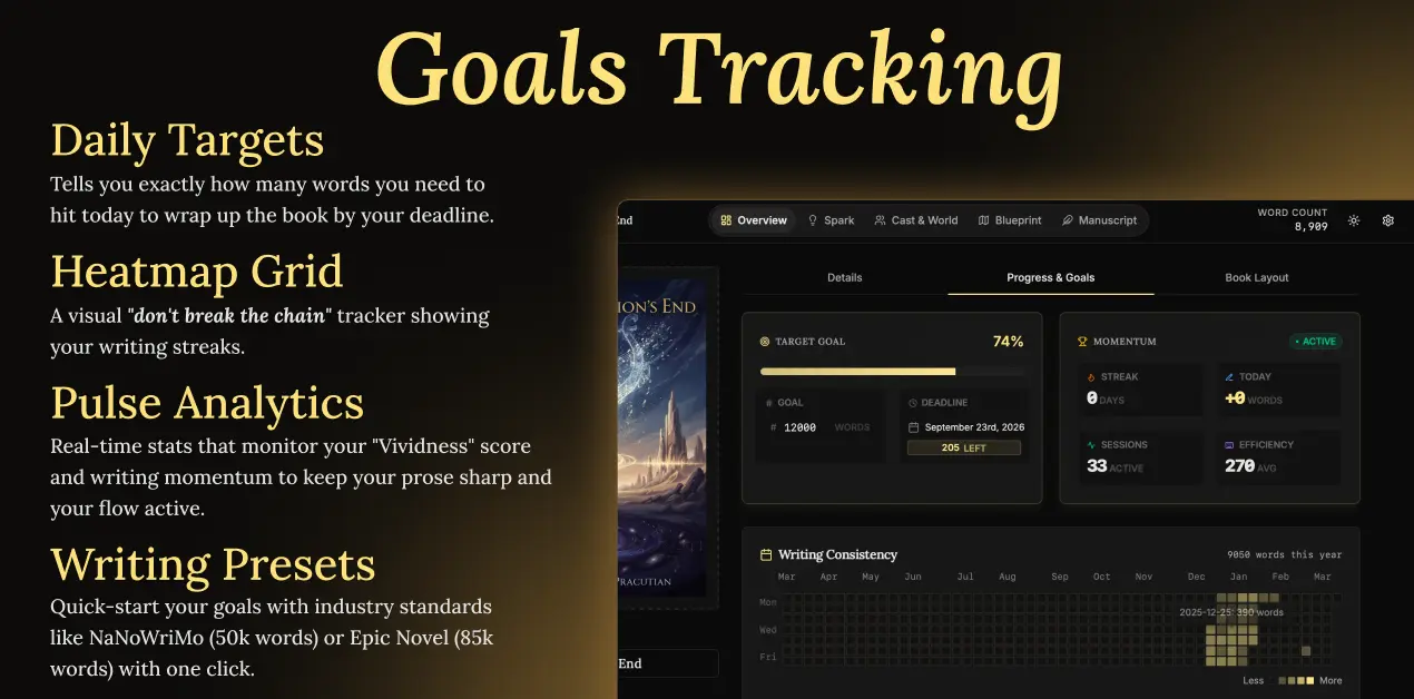 Screenshot 6 of NovelOS Studio