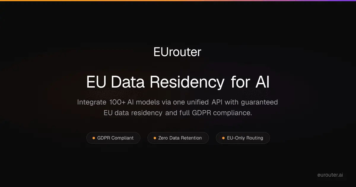 Screenshot 1 of EUrouter