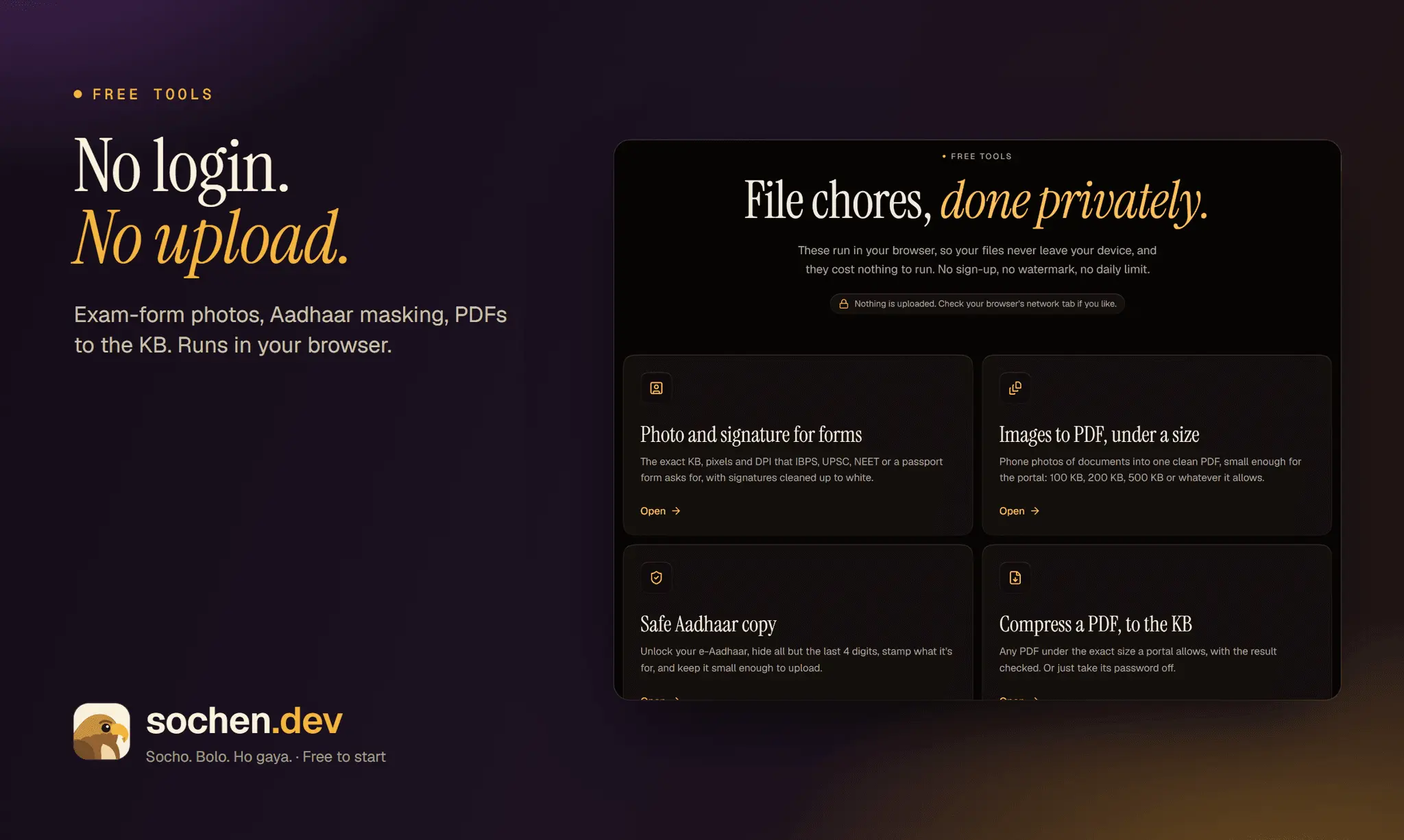 Screenshot 4 of Sochen