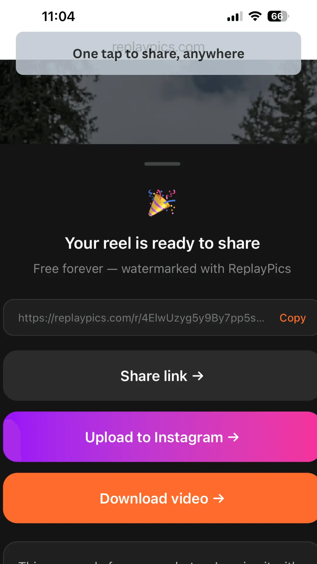 Screenshot 5 of ReplayPics