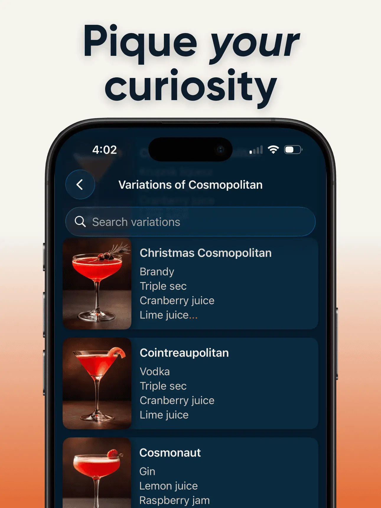 Screenshot 3 of BarKeeper