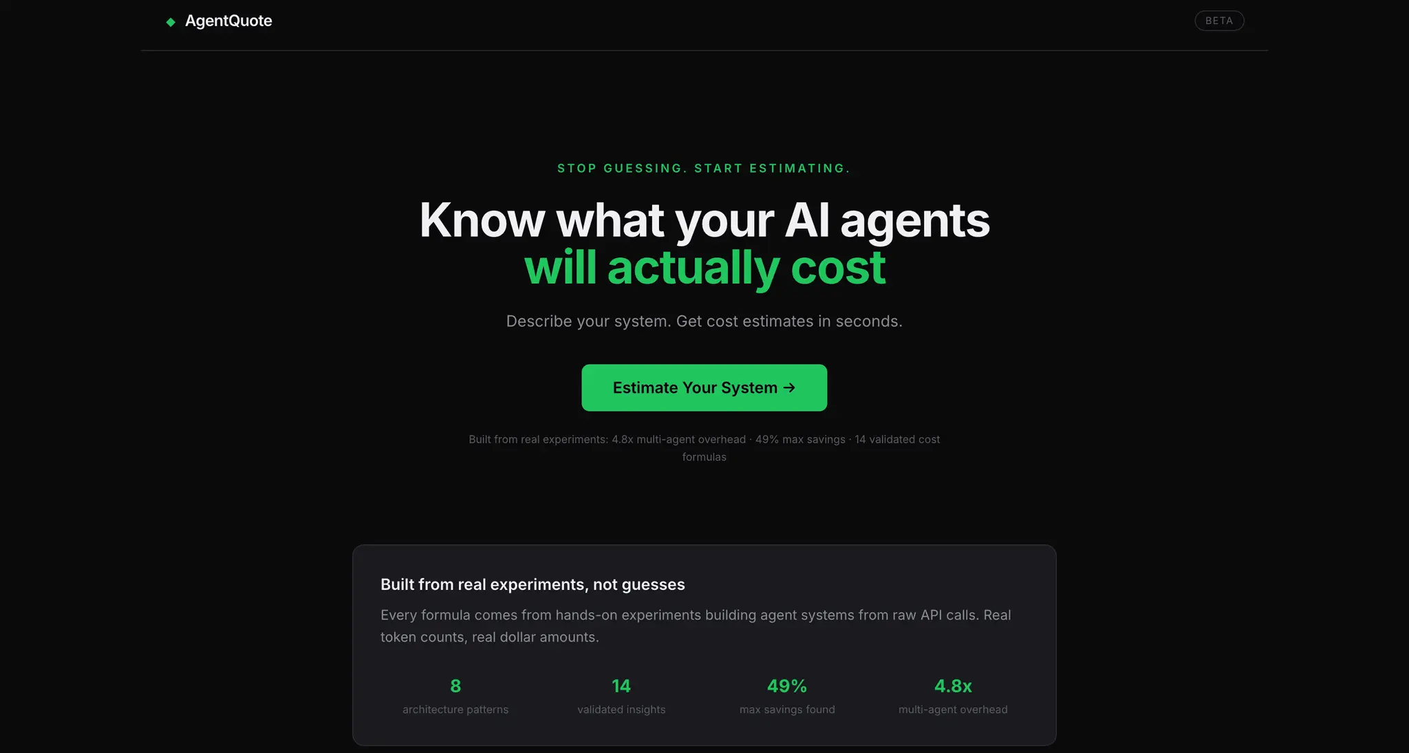 Screenshot 4 of AgentQuote