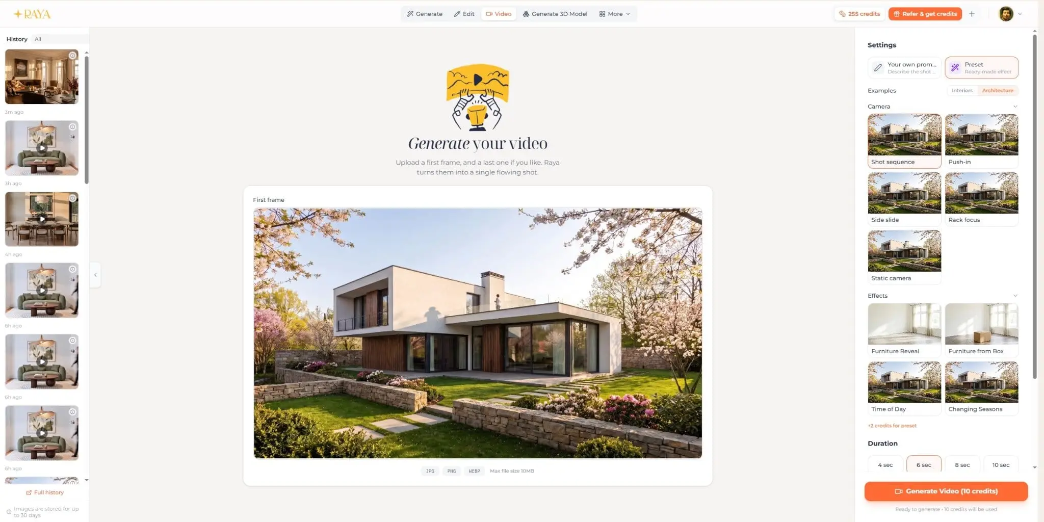 Screenshot 3 of Raya.design