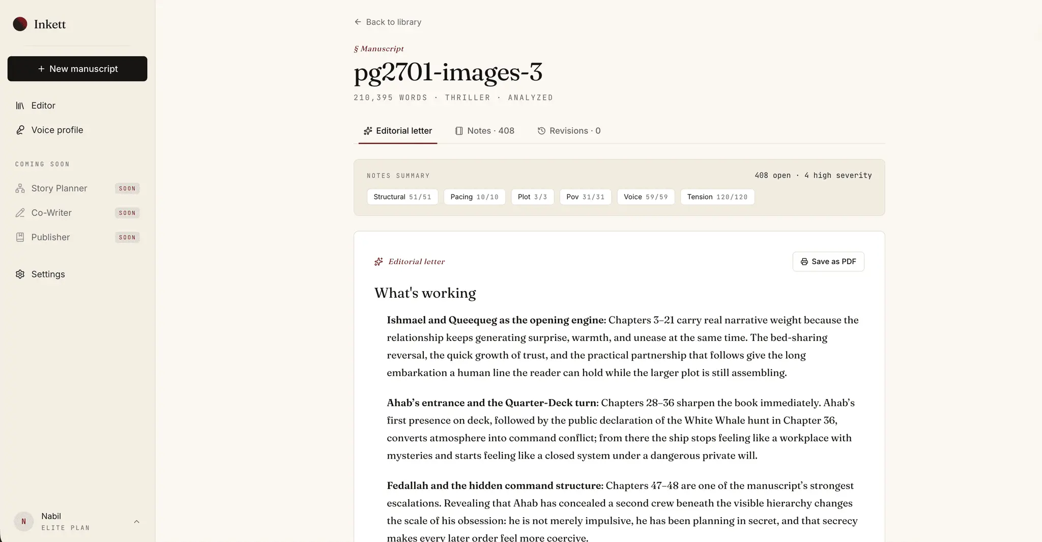 Screenshot 5 of Inkett