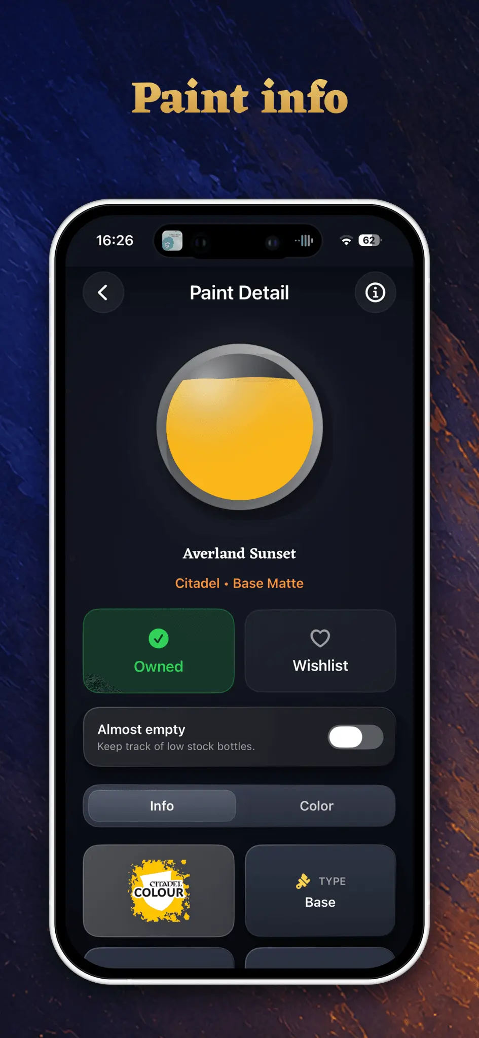 Screenshot 8 of BrushForge