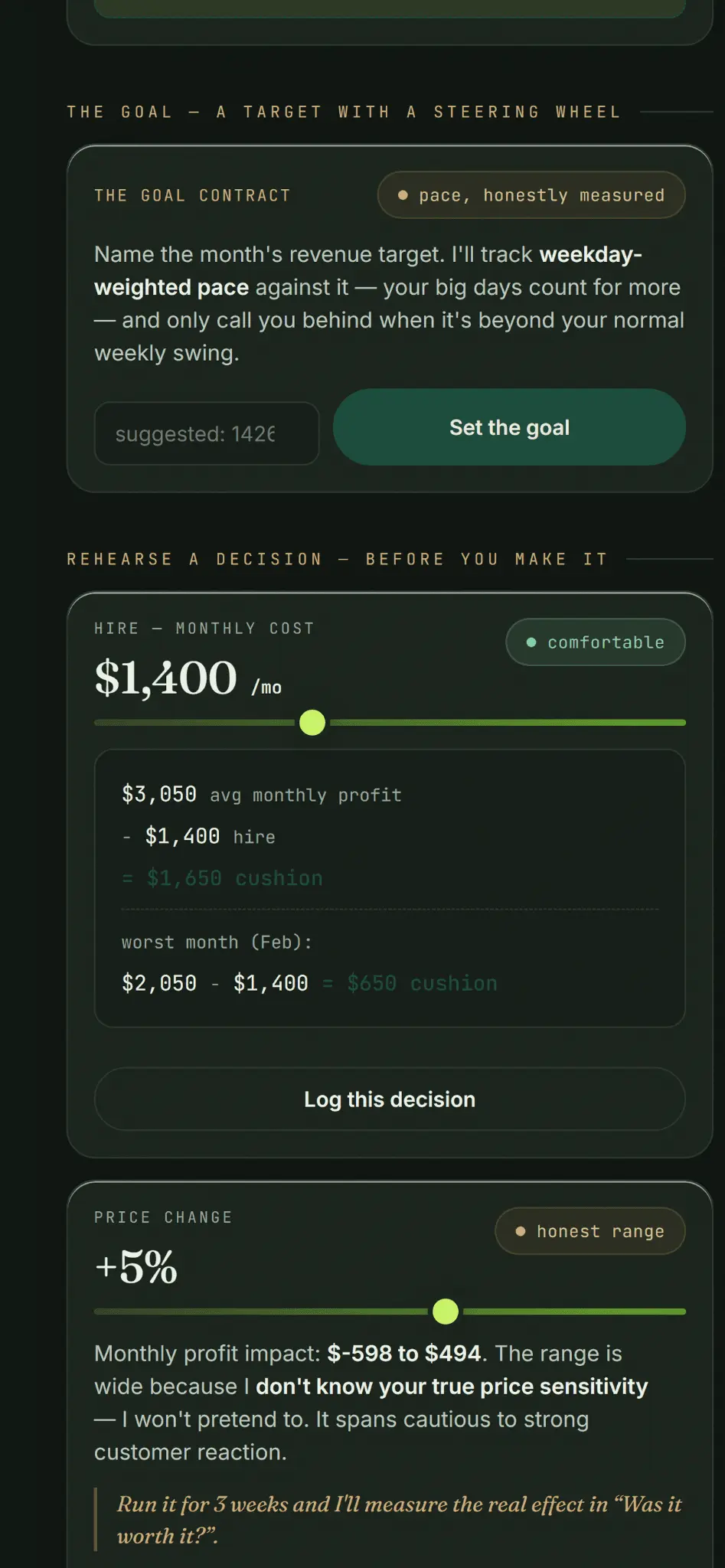 Screenshot 10 of Counsel