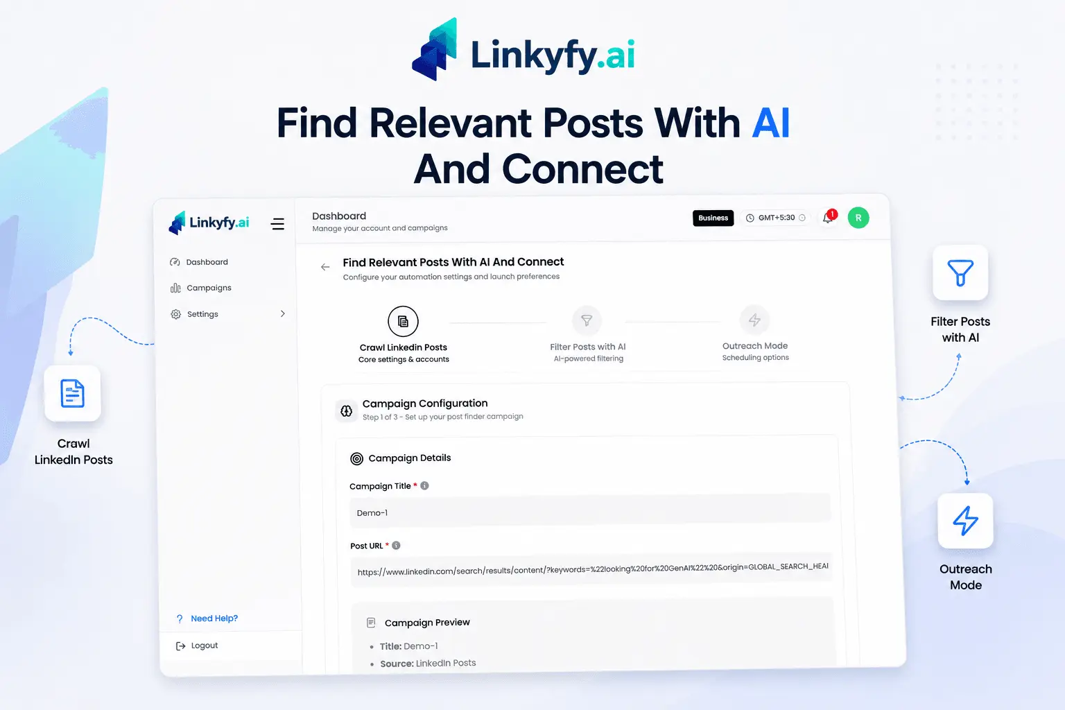 Screenshot 4 of Linkyfy