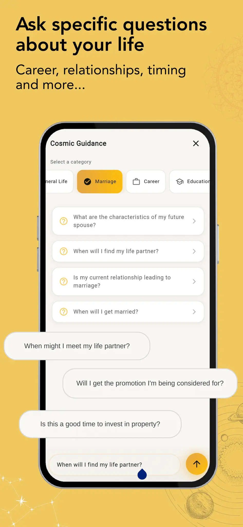 Screenshot 4 of Uttara: Guided Insights