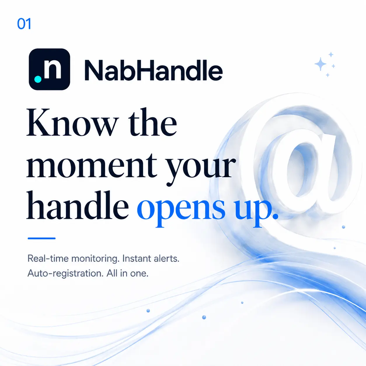 Screenshot 1 of NabHandle