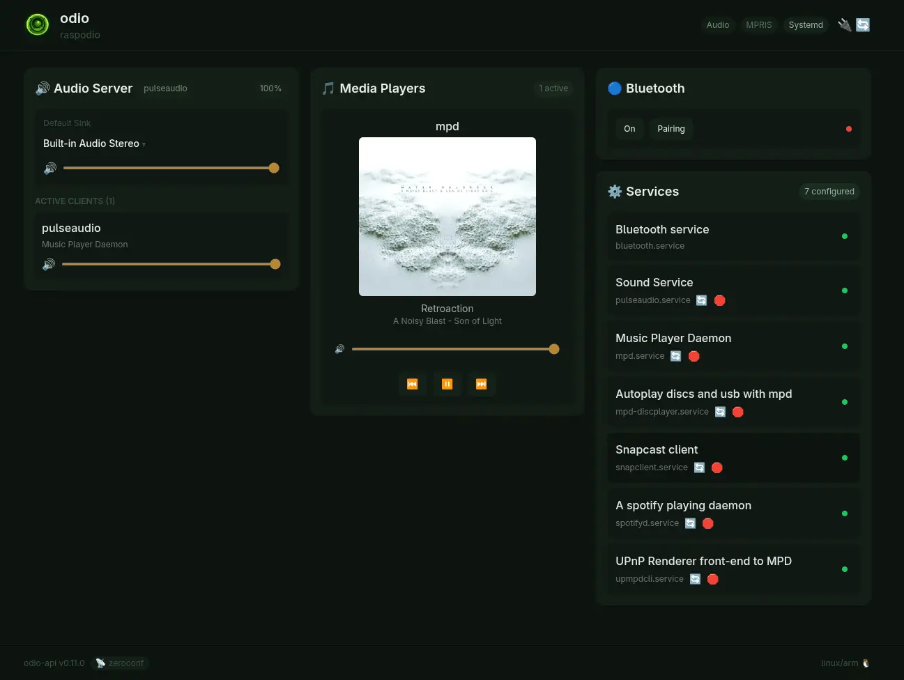 Screenshot 5 of odio