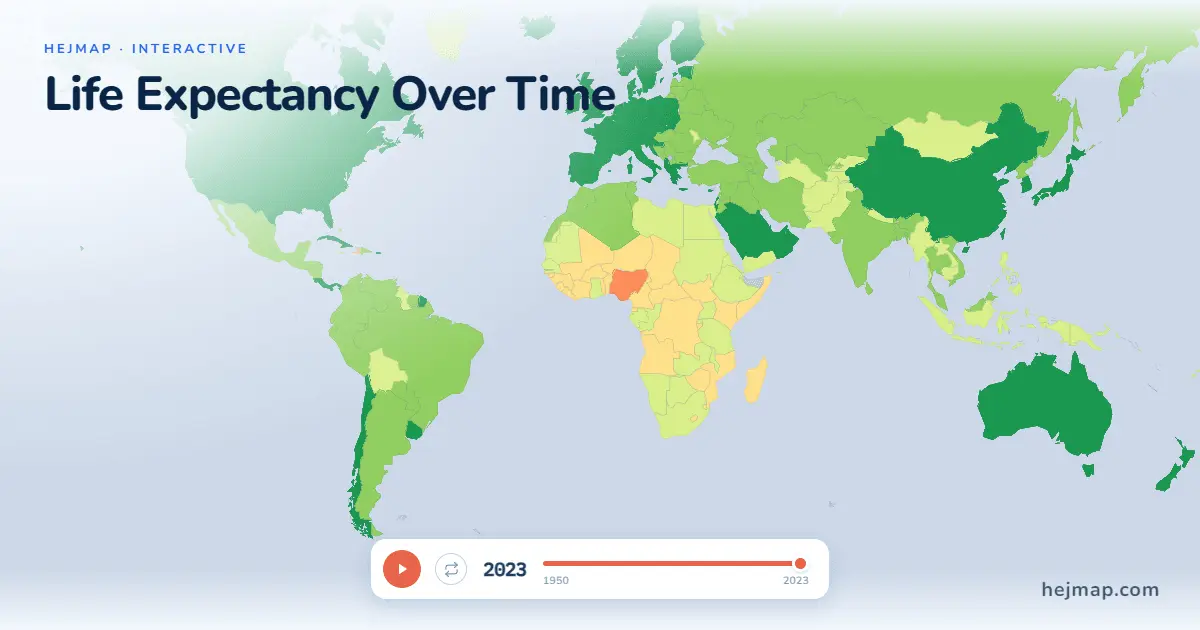 Screenshot 4 of HejMap