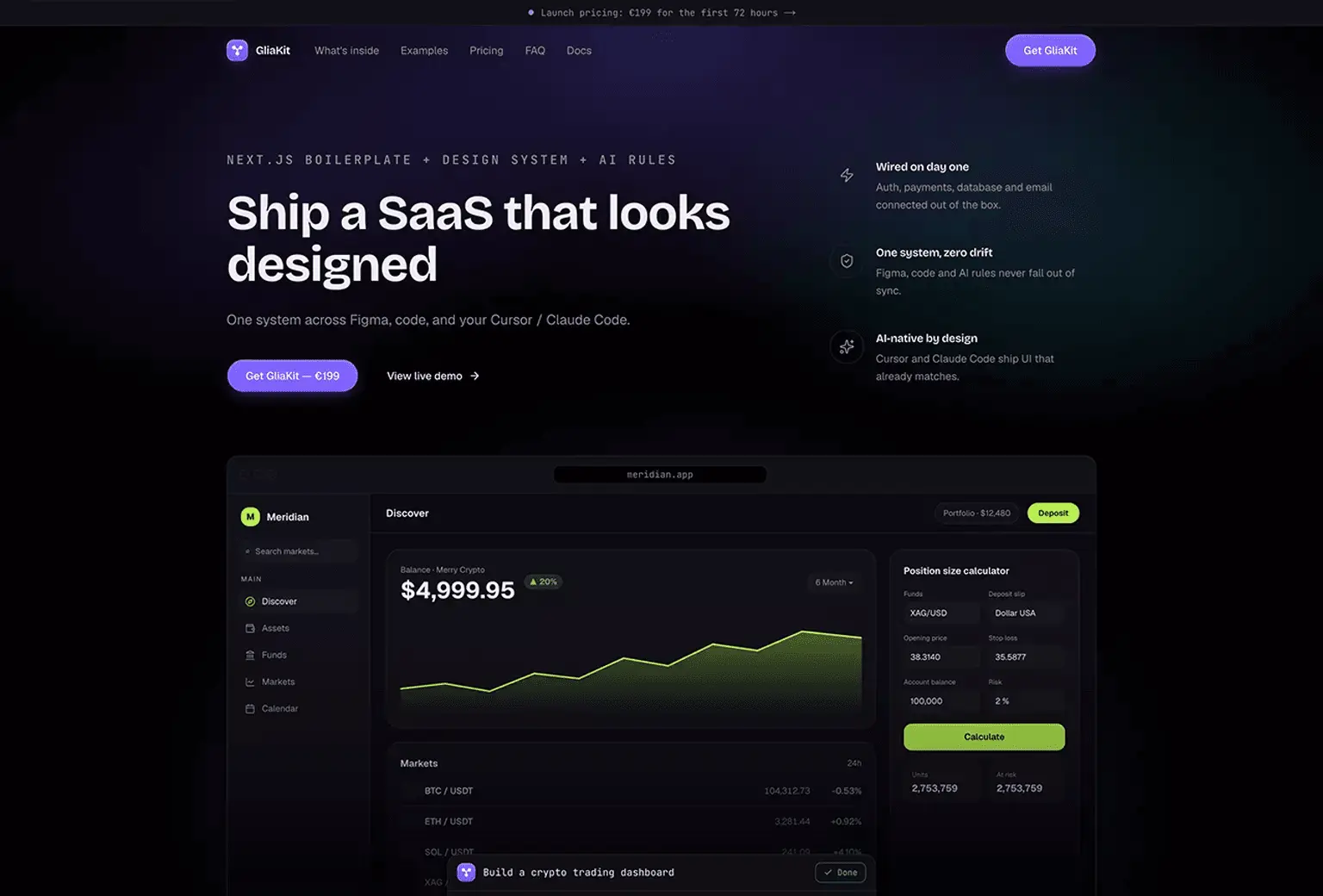 Screenshot 3 of GliaKit