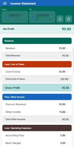 Screenshot 5 of AccountGo