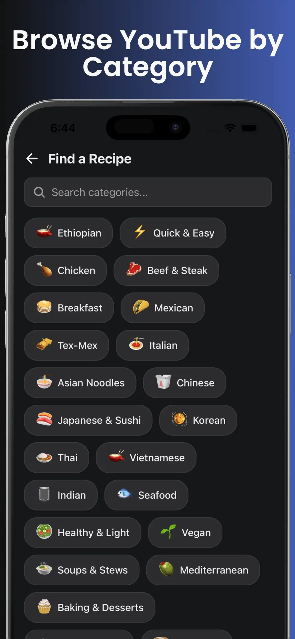 Screenshot 8 of ChefsClips