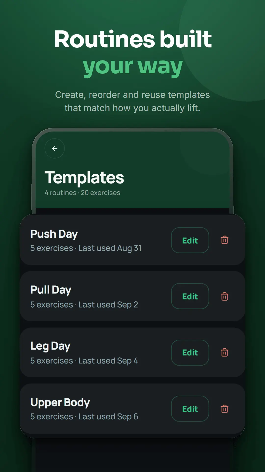 Screenshot 8 of Setlane