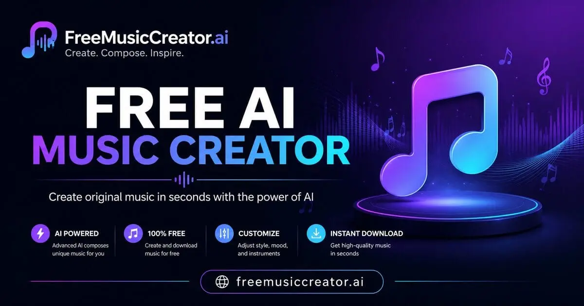 Screenshot 1 of Free Music Creator