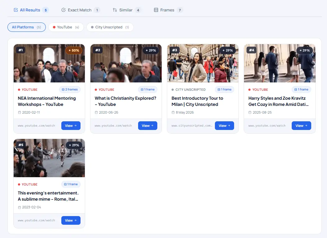Screenshot 1 of Revideo