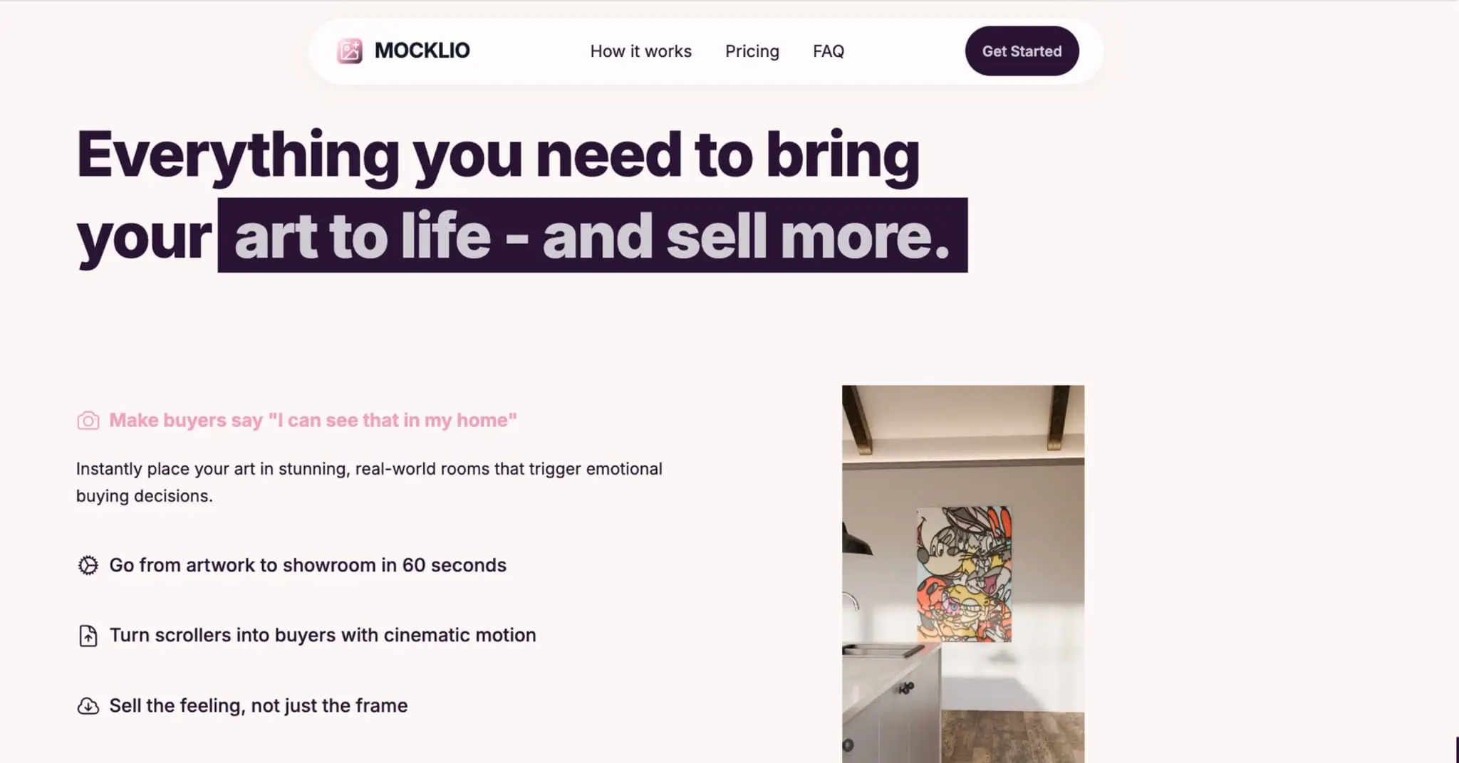 Screenshot 1 of MOCKLIO