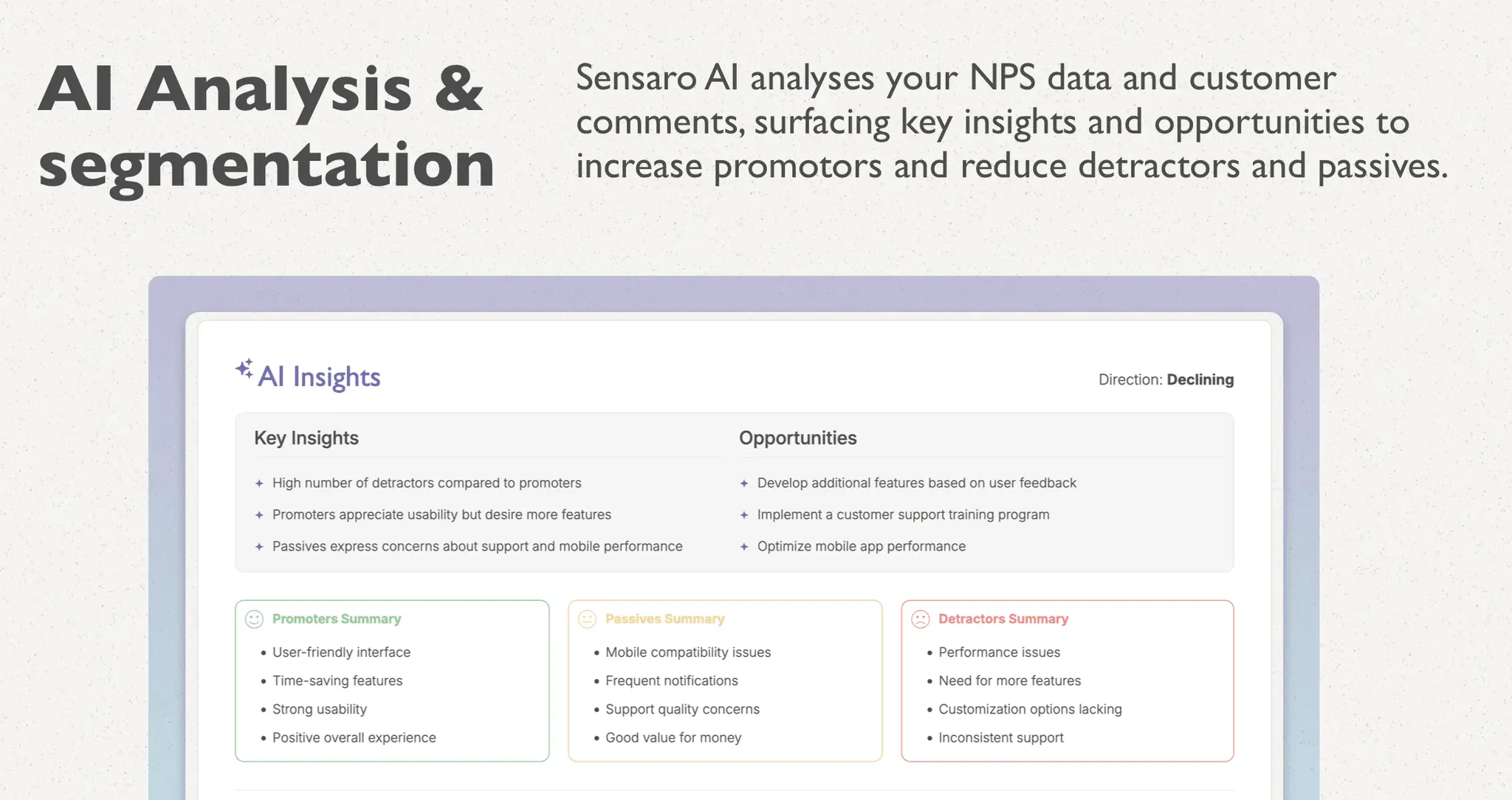 Screenshot 4 of Sensaro