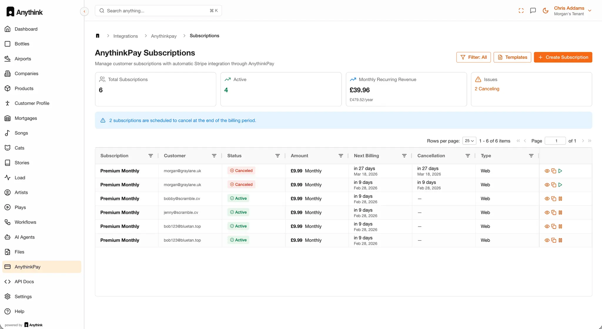 Screenshot 7 of Anythink