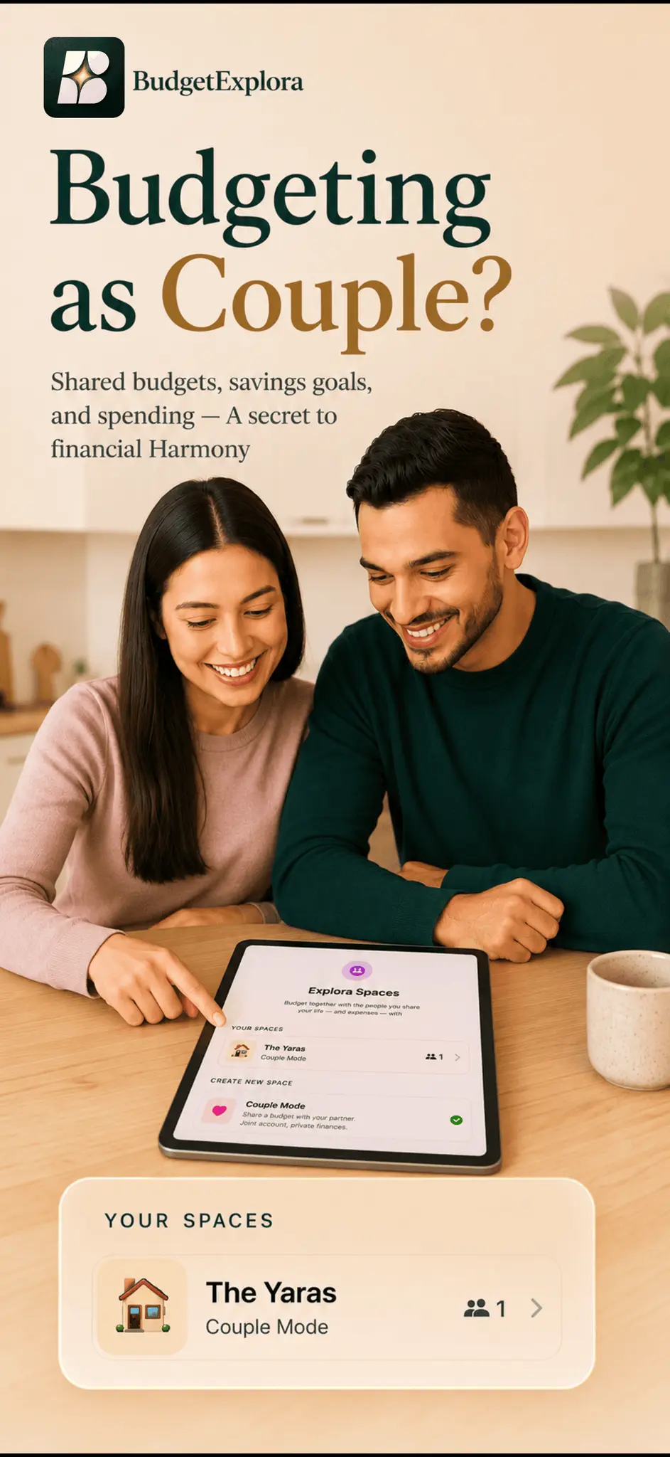Screenshot 1 of Budget Explora